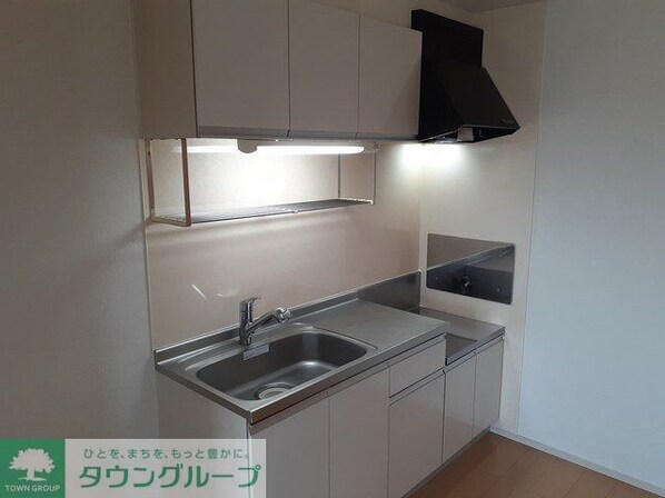 パレドールBの物件内観写真